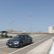 Illustration for article titled Infinitis Director Of Performance And New Four-Time Formula One World Champion Sebastian Vettel Drives Q50 In Abu Dhabi